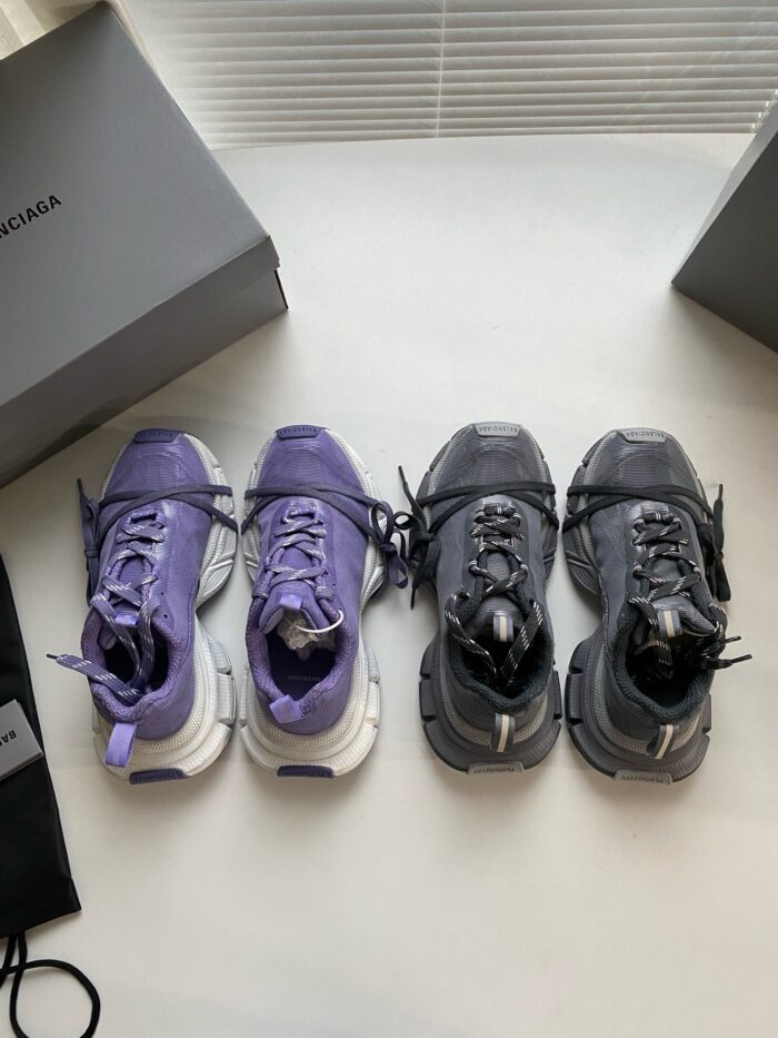 Sneakers moderne colorate e minimaliste con stile urbano e praticità, perfette per ogni occasione.