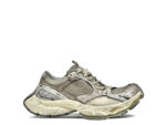 Sneaker urban rugged style, comfort moderno, design resistente, materiali traspiranti e dettagli stilosi.