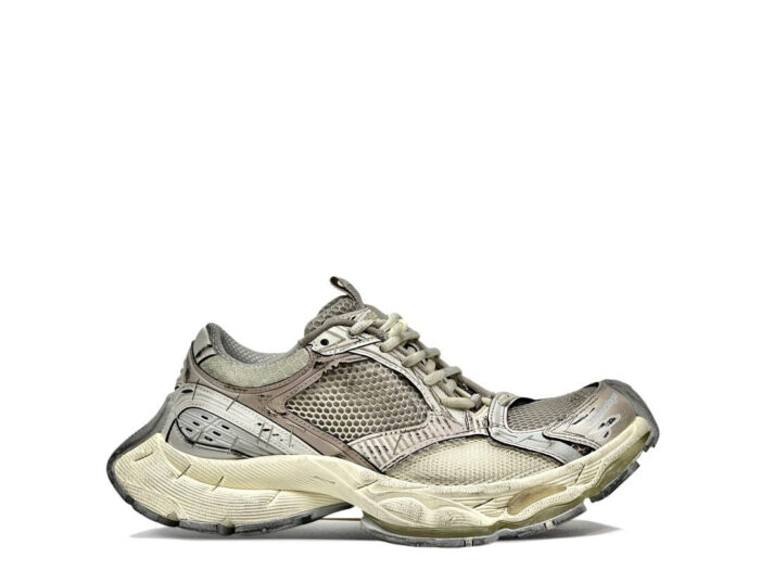 Sneaker urban rugged style, comfort moderno, design resistente, materiali traspiranti e dettagli stilosi.