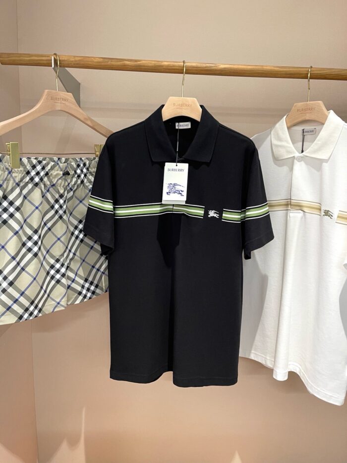 Abbigliamento estivo: polo, shorts a quadri e stile casual elegante per ogni look.