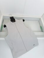 Gilet leggero e minimalista per outdoor e stile casual donna o uomo.