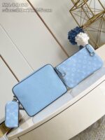 Elegantemente arricchita, collezione di borse blu di lusso per ogni stile e occasione.