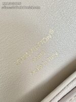 Borsa Louis Vuitton in pelle di lusso, Made in Italy, elegante e autentica.