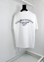Maglietta Rolling Stones NYC 2025 live, moda casual, apparel musicale, t-shirt rock band.