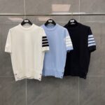 Maglioni a manica corta in vari colori, stile moderno e versatile, perfetti per ogni outfit.